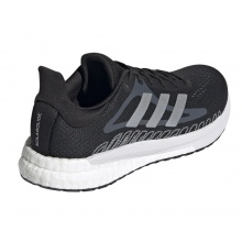 adidas Running Shoes Solar Glide 3 (Lightweight) Black/Grey Women